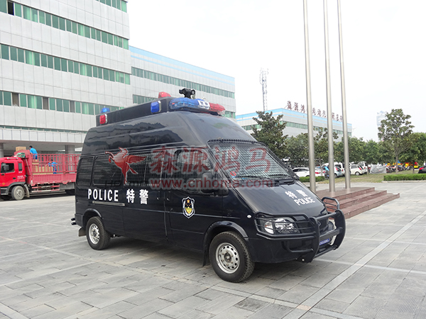 5.5米經典全順防暴處突車