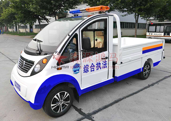 單排電動貨車